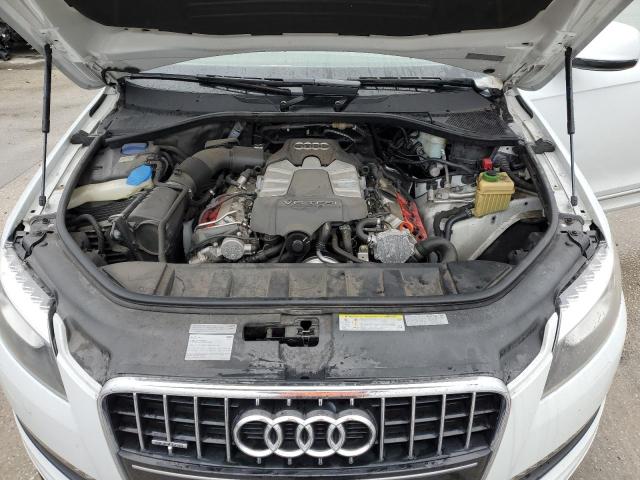 Photo 12 from auction – 2013 AUDI Q7 PREMIUM with VIN WA1LGBFE9DD013779