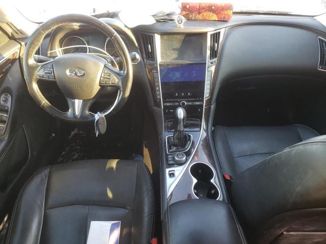 Photo 8 from auction – 2014 INFINITI Q50 BASE with VIN JN1BV7AR0EM701592