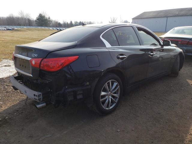 Photo 3 from auction – 2016 INFINITI Q50 PREMIU with VIN JN1EV7AR2GM340527