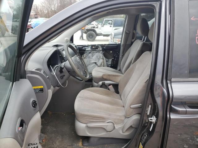Photo 7 from auction – 2012 KIA SEDONA LX with VIN KNDMG4C72C6475289
