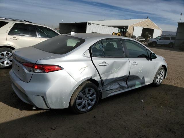 Photo 3 from auction – 2021 TOYOTA COROLLA LE with VIN 5YFEPMAE1MP167661