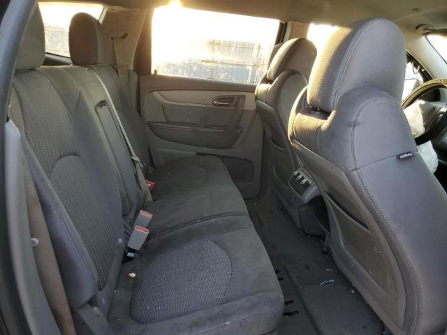 Photo 11 from auction – 2016 CHEVROLET TRAVERSE L with VIN 1GNKRFED9GJ116340