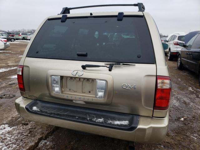 Photo 6 from auction – 2003 INFINITI QX4 with VIN JNRDR09Y53W302014