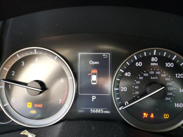 Photo 9 from auction – 2016 LEXUS ES 350 with VIN JTHBK1GG7G2225931