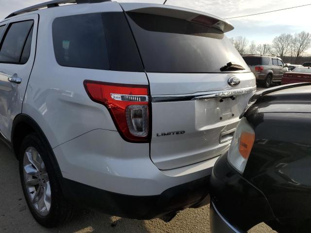 Photo 6 from auction – 2013 FORD EXPLORER L with VIN 1FM5K7F9XDGB42363
