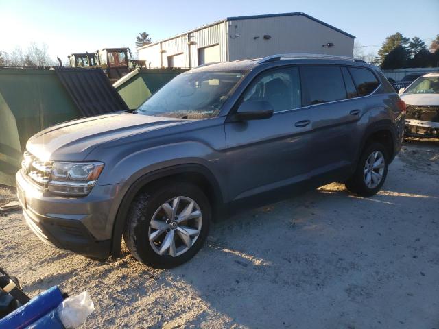 VOLKSWAGEN ATLAS S 2019 with VIN 1V2GR2CA9KC579557 - Photo from auction