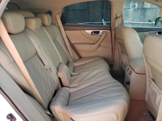Photo 11 from auction – 2011 INFINITI FX35 with VIN JN8AS1MU2BM711930
