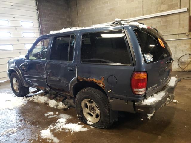 Photo 2 from auction – 1999 FORD EXPLORER with VIN 1FMZU34E9XZC07507