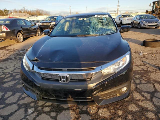 Photo 5 from auction – 2017 HONDA CIVIC EXL with VIN 19XFC1F7XHE200429
