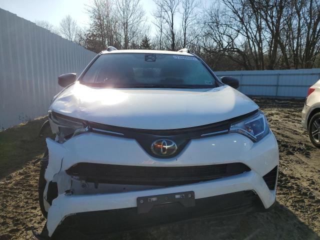 Photo 5 from auction – 2018 TOYOTA RAV4 LE with VIN JTMBFREV0JJ725142