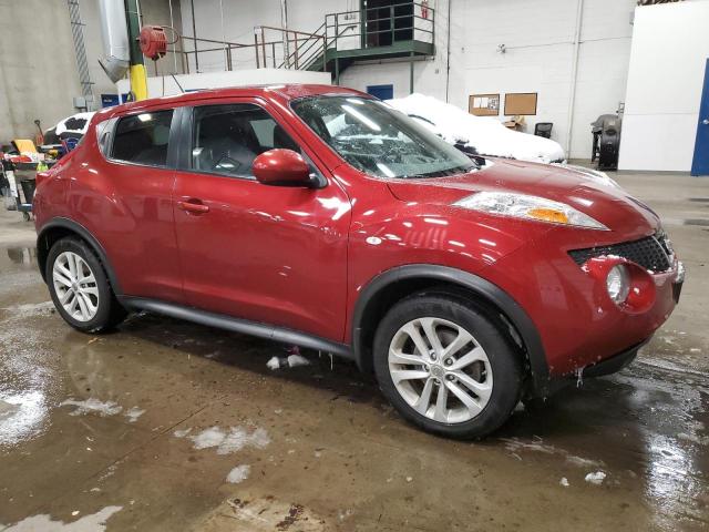 Photo 4 from auction – 2011 NISSAN JUKE S with VIN JN8AF5MV4BT015273