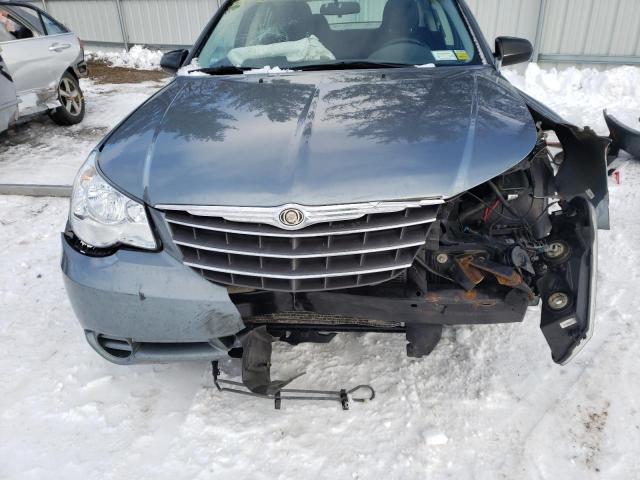 Photo 12 from auction – 2010 CHRYSLER SEBRING TO with VIN 1C3CC4FB2AN227333