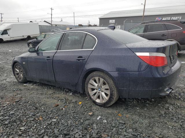 Photo 2 from auction – 2004 BMW 545 I with VIN WBANB33514B110930