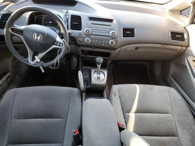 Photo 8 from auction – 2011 HONDA CIVIC LX with VIN 2HGFA1F59BH309272
