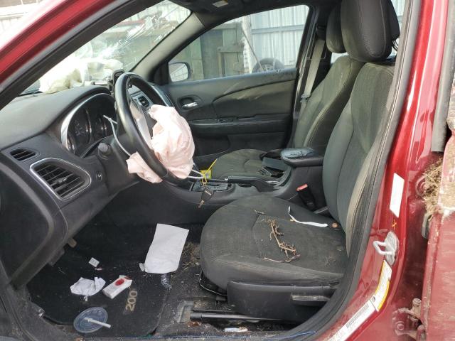 صورة رقم 7 من المزاد - 2011 CHRYSLER 200 TOURIN مع VIN 1C3BC1FB1BN590010