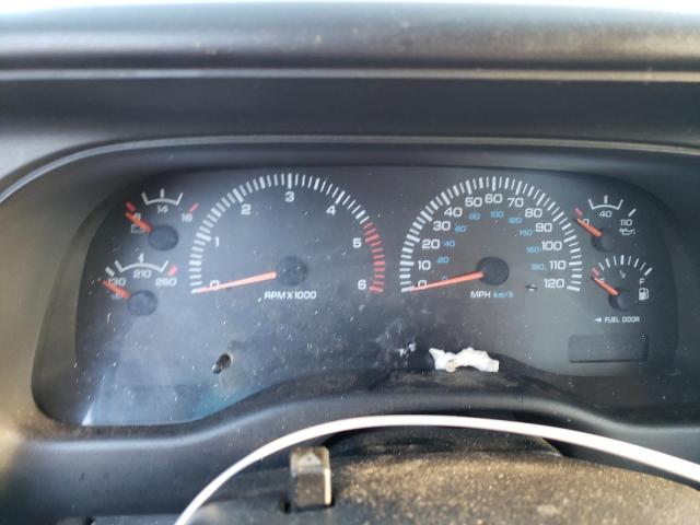 Photo 9 from auction – 1999 DODGE DAKOTA with VIN 1B7FL26X8XS207610
