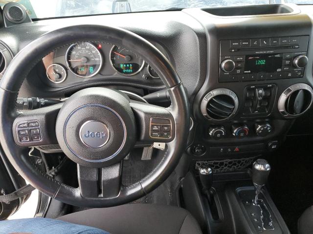 Photo 8 from auction – 2014 JEEP WRANGLER U with VIN 1C4BJWDG8EL103883