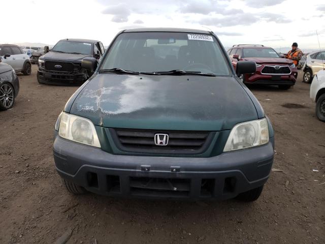 Photo 5 from auction – 2000 HONDA CR-V LX with VIN JHLRD2841YC008071