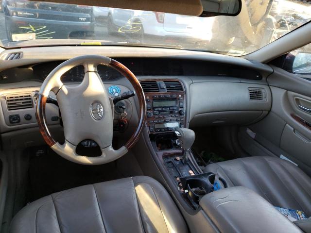 Photo 8 from auction – 2003 TOYOTA AVALON XL with VIN 4T1BF28B03U271707