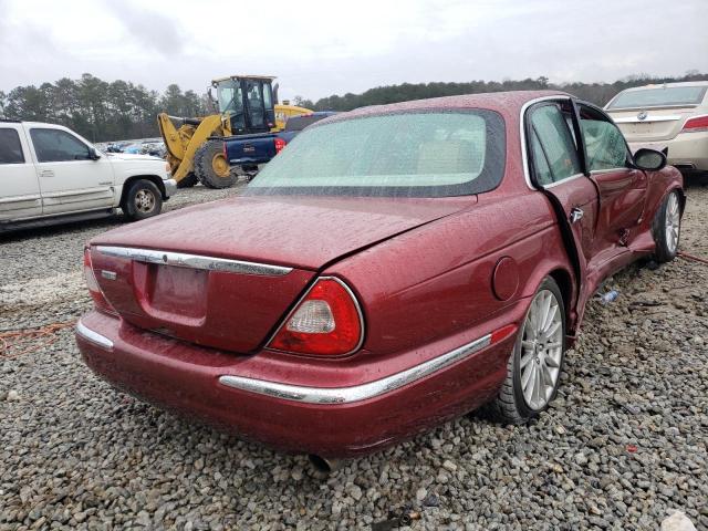 Photo 3 from auction – 2007 JAGUAR XJ8 with VIN SAJWA71B57SH14421