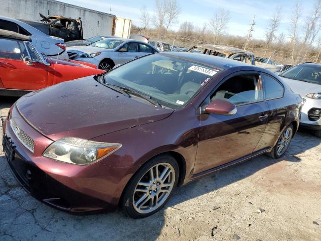 TOYOTA SCION TC 2005 with VIN JTKDE177550008235 - Photo from auction