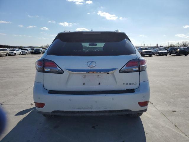 Photo 6 from auction – 2014 LEXUS RX 350 with VIN JTJZK1BA3E2012617