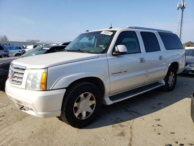 CADILLAC ESCALADE E 2004 with VIN 3GYFK66N64G141290 - Photo from auction