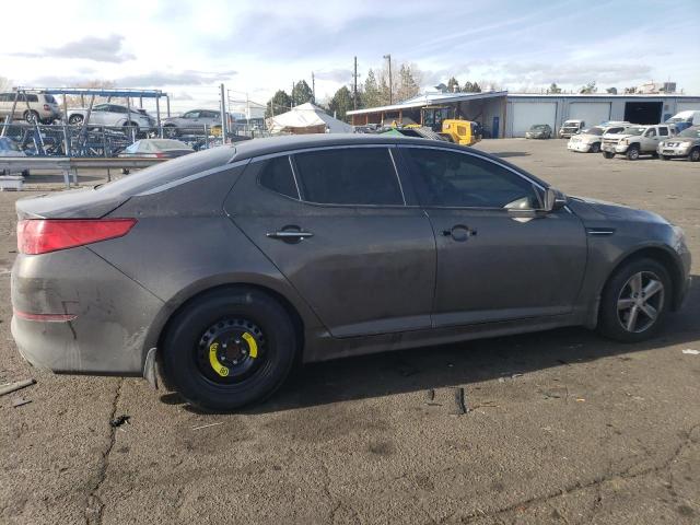 Photo 3 from auction – 2014 KIA OPTIMA LX with VIN 5XXGM4A70EG350207