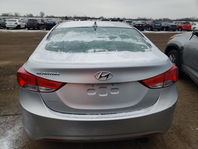 Photo 6 from auction – 2012 HYUNDAI ELANTRA GL with VIN 5NPDH4AE3CH141101