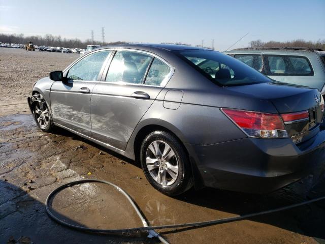 Photo 2 from auction – 2012 HONDA ACCORD SE with VIN 1HGCP2F68CA192719