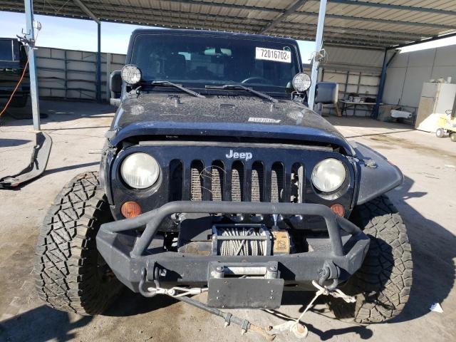 Photo 5 from auction – 2012 JEEP WRANGLER U with VIN 1C4BJWDG9CL142625