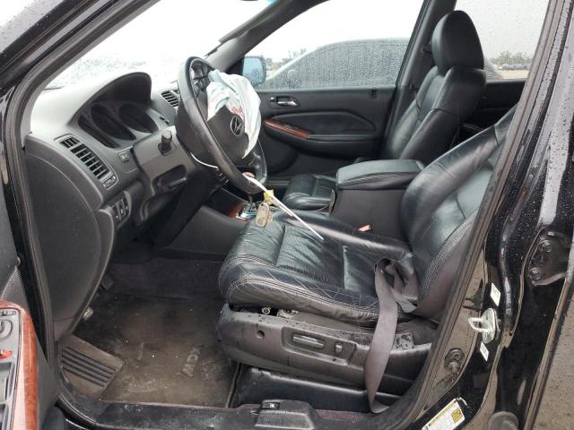 Photo 7 from auction – 2004 ACURA MDX with VIN 2HNYD18294H512368