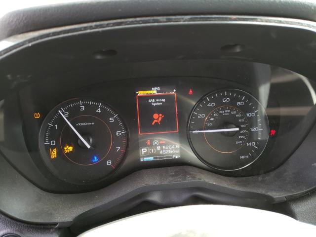Photo 9 from auction – 2020 SUBARU CROSSTREK with VIN JF2GTABC9L8204547