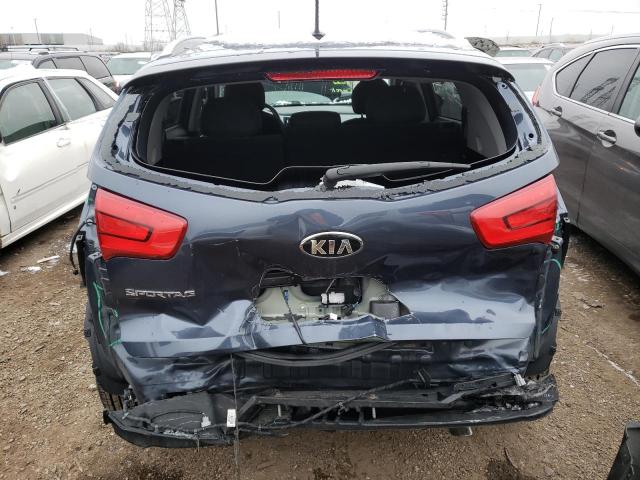 Photo 6 from auction – 2015 KIA SPORTAGE L with VIN KNDPB3AC8F7769963