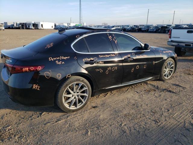 Photo 3 from auction – 2018 ALFA ROMEO GIULIA with VIN ZARFAEBN2J7579875