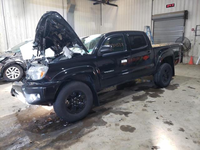 Photo 1 from auction – 2014 TOYOTA TACOMA DOU with VIN 3TMLU4EN7EM159700