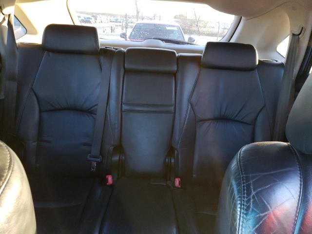 Photo 10 from auction – 2009 LEXUS RX 350 with VIN 2T2GK31U09C066056