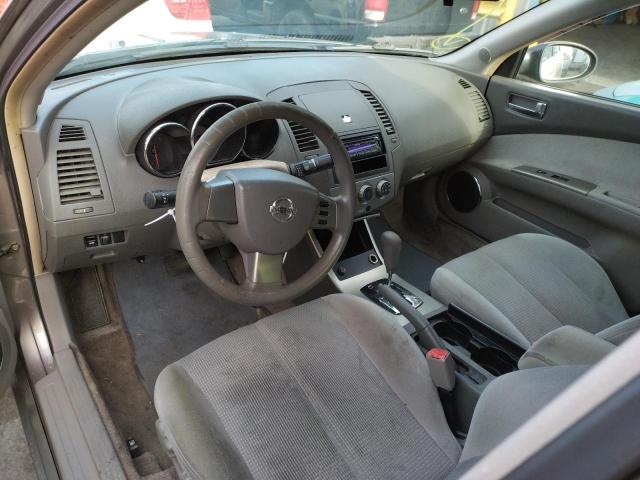 Photo 8 from auction – 2005 NISSAN ALTIMA S with VIN 1N4AL11D15C262821
