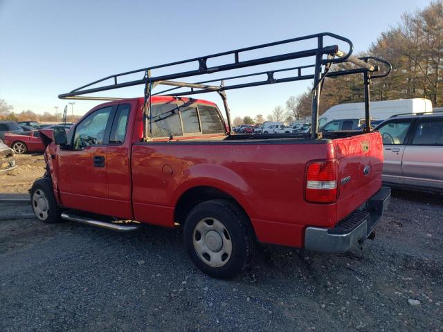 Photo 3 from auction – 2005 FORD F150 with VIN 1FTRF12W25KC57931