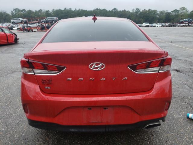 Photo 6 from auction – 2019 HYUNDAI SONATA SE with VIN 5NPE24AF4KH758231