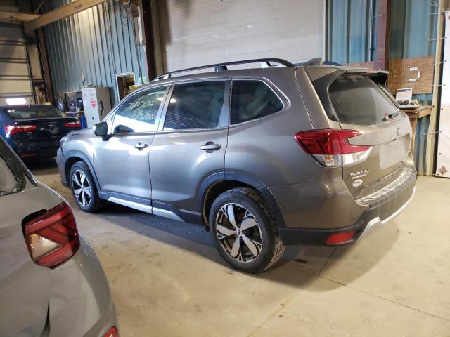 Photo 2 from auction – 2021 SUBARU FORESTER T with VIN JF2SKAXC4MH421494