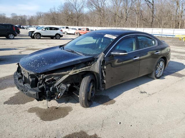 NISSAN MAXIMA S 2011 with VIN 1N4AA5AP0BC808222 - Photo from auction