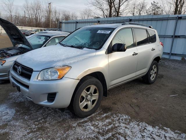 Photo 1 from auction – 2009 TOYOTA RAV4 with VIN 2T3ZF33V89W005583
