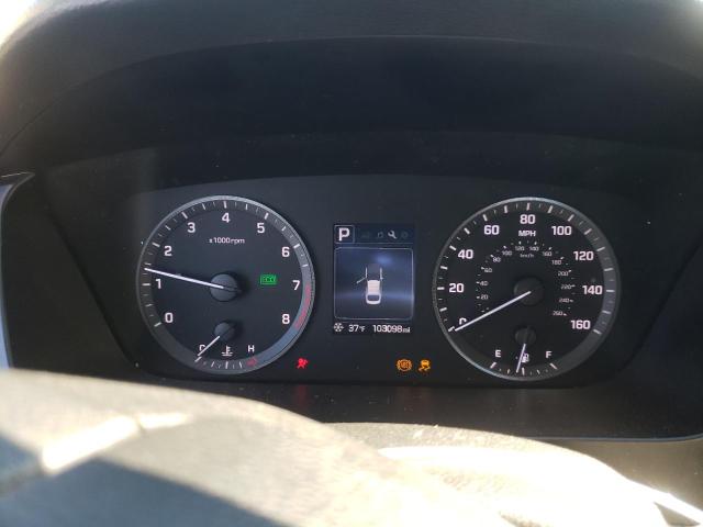 Photo 9 from auction – 2017 HYUNDAI SONATA SE with VIN 5NPE24AF8HH558400