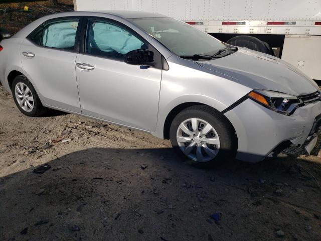 Photo 4 from auction – 2015 TOYOTA COROLLA L with VIN 2T1BURHE7FC376761
