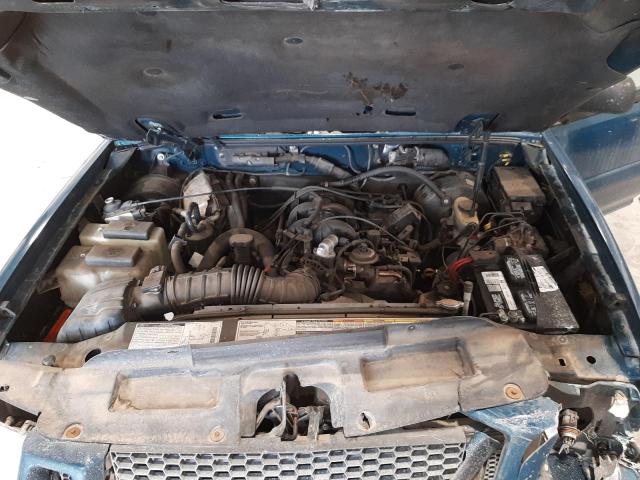 Photo 11 from auction – 2001 FORD EXPLORER S with VIN 1FMZU67E41UC23275