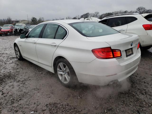 Photo 2 from auction – 2011 BMW 528 I with VIN WBAFR1C58BC741637