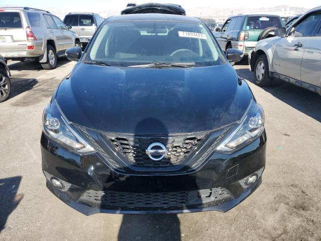 Photo 5 from auction – 2018 NISSAN SENTRA S with VIN 3N1AB7AP1JY337726