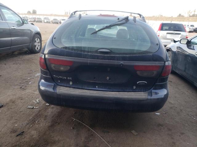 Photo 6 from auction – 2000 FORD TAURUS SE with VIN 1FAFP58S5YA181990