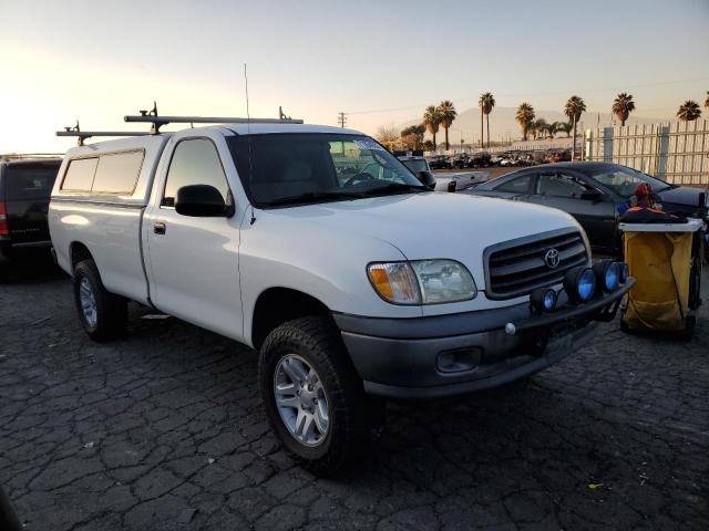 Photo 4 from auction – 2002 TOYOTA TUNDRA with VIN 5TBJN32162S220703